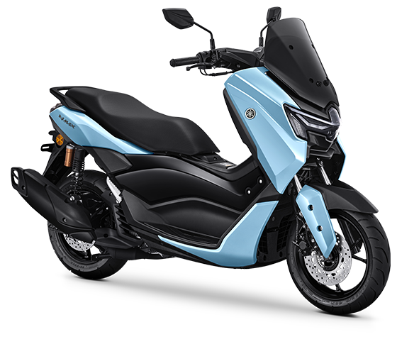NMAX Neo Dull Blue