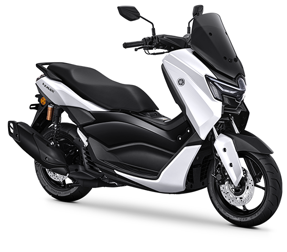 NMAX Neo S White